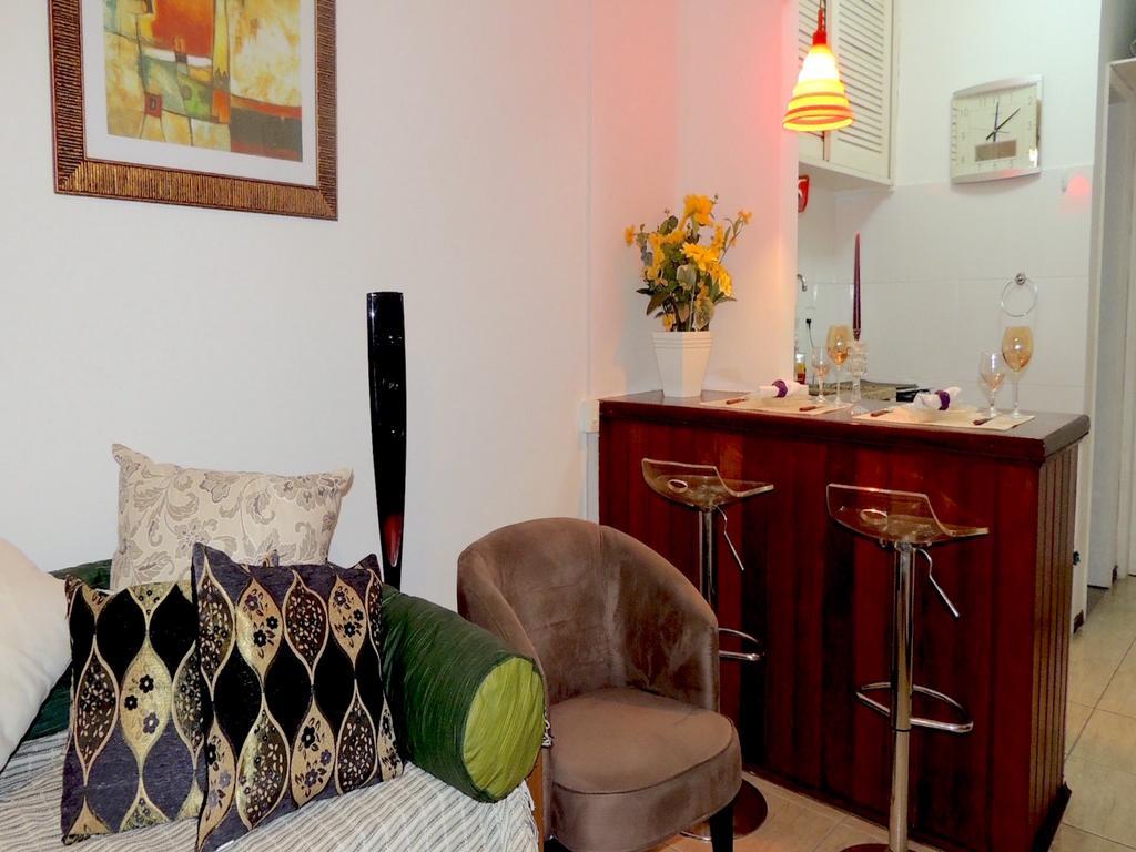 Apartamento Rua Das Pedras Buzios Buitenkant foto