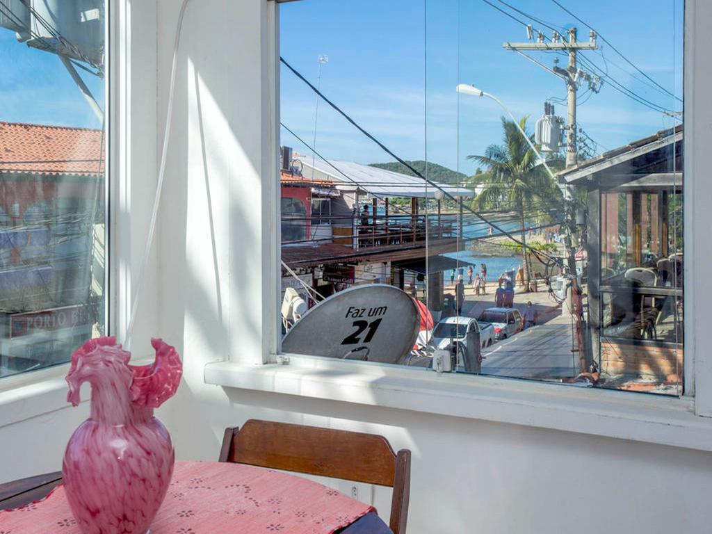 Apartamento Rua Das Pedras Buzios Buitenkant foto
